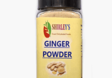 ginger powder