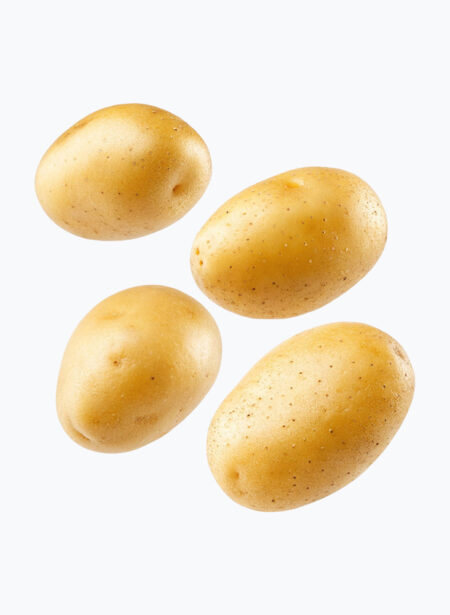 Fresh Potatoes