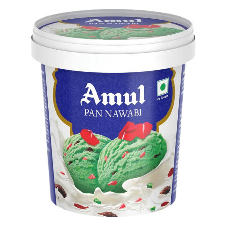 Amul Pan Nawabi jumbo cup icecream
