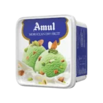 Amul Moroccan Dry Fruit 1 liter tub