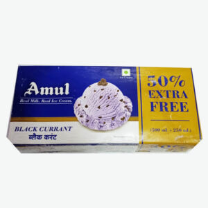 Amul Black Current 750ml