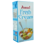 Amul Fresh Cream 1 liter