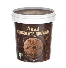 Amul choco brownie jumbo cup