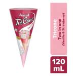 Amul Two In One Cone