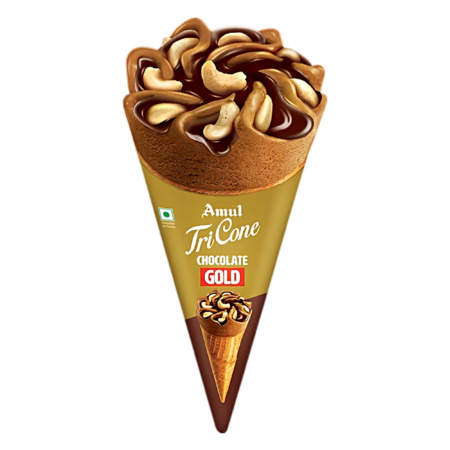 Amul Gold Chocolate Cone