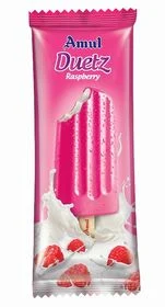 amul raspberry duetz