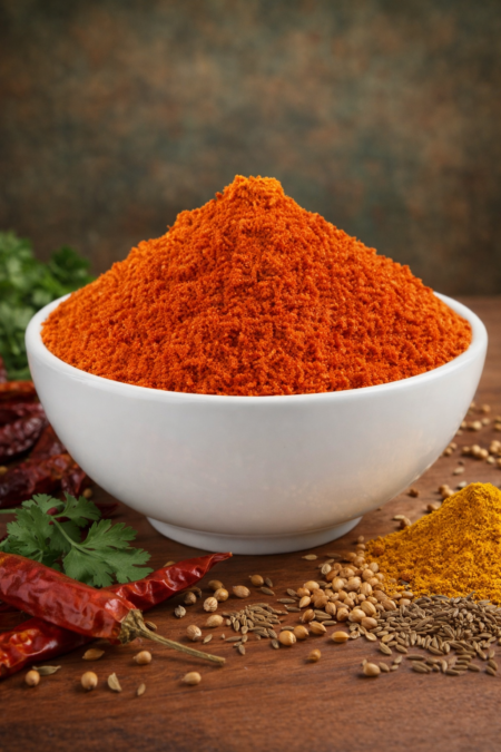 chilli powder(కూర కారం) 1kg